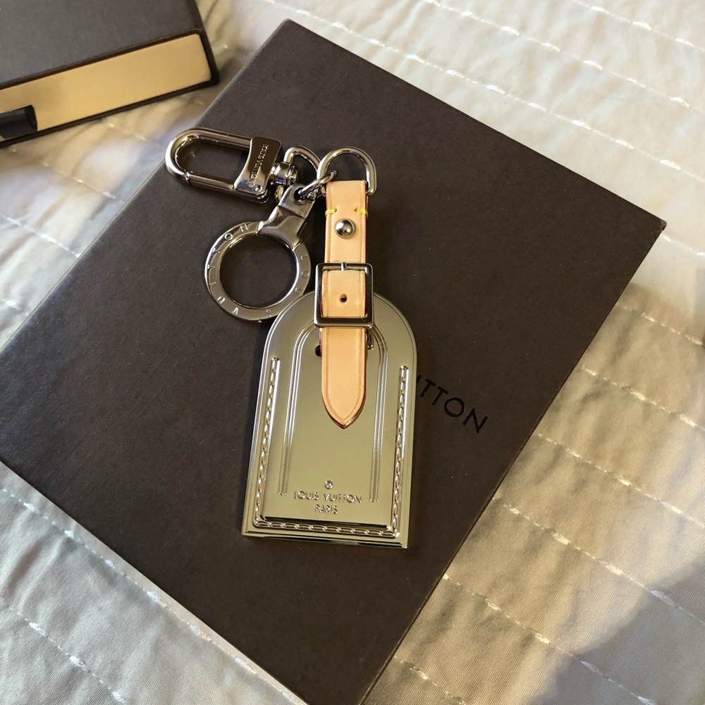 Louis Vuitton keychain